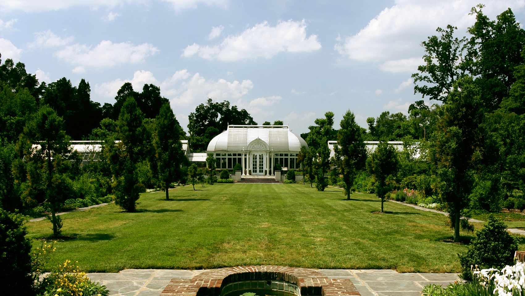 Reynolda Gardens-Wake Forest