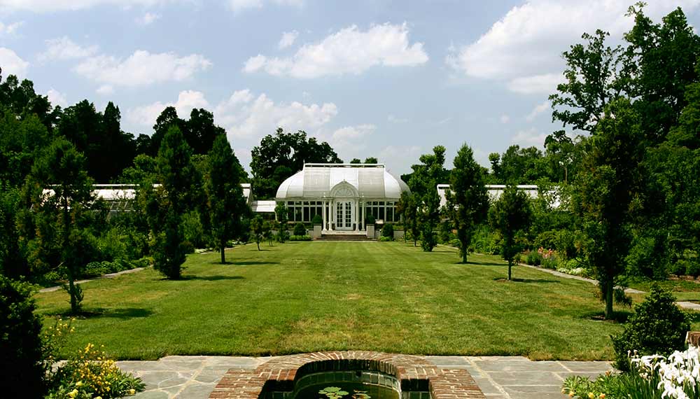Reynolda Gardens-Wake Forest