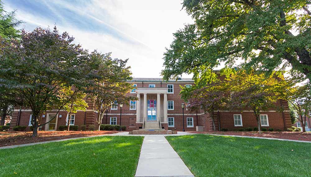 Winston-Salem State University