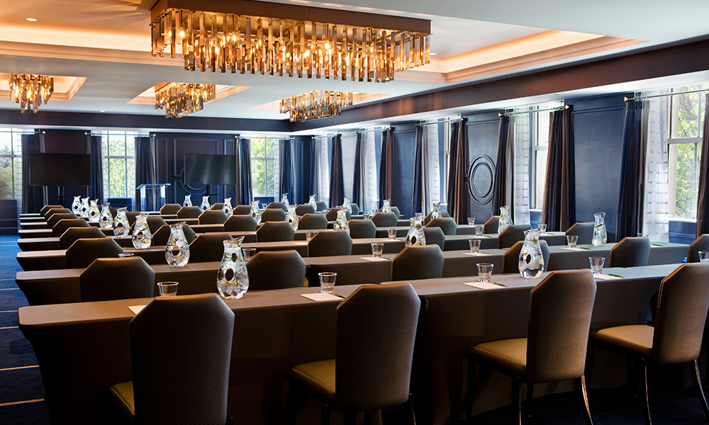 Lexington Ballroom Classroom Tables