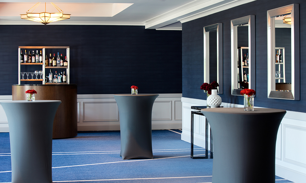 Pre-function Event Setup