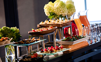 event space at Kimpton Cardinal Hotel