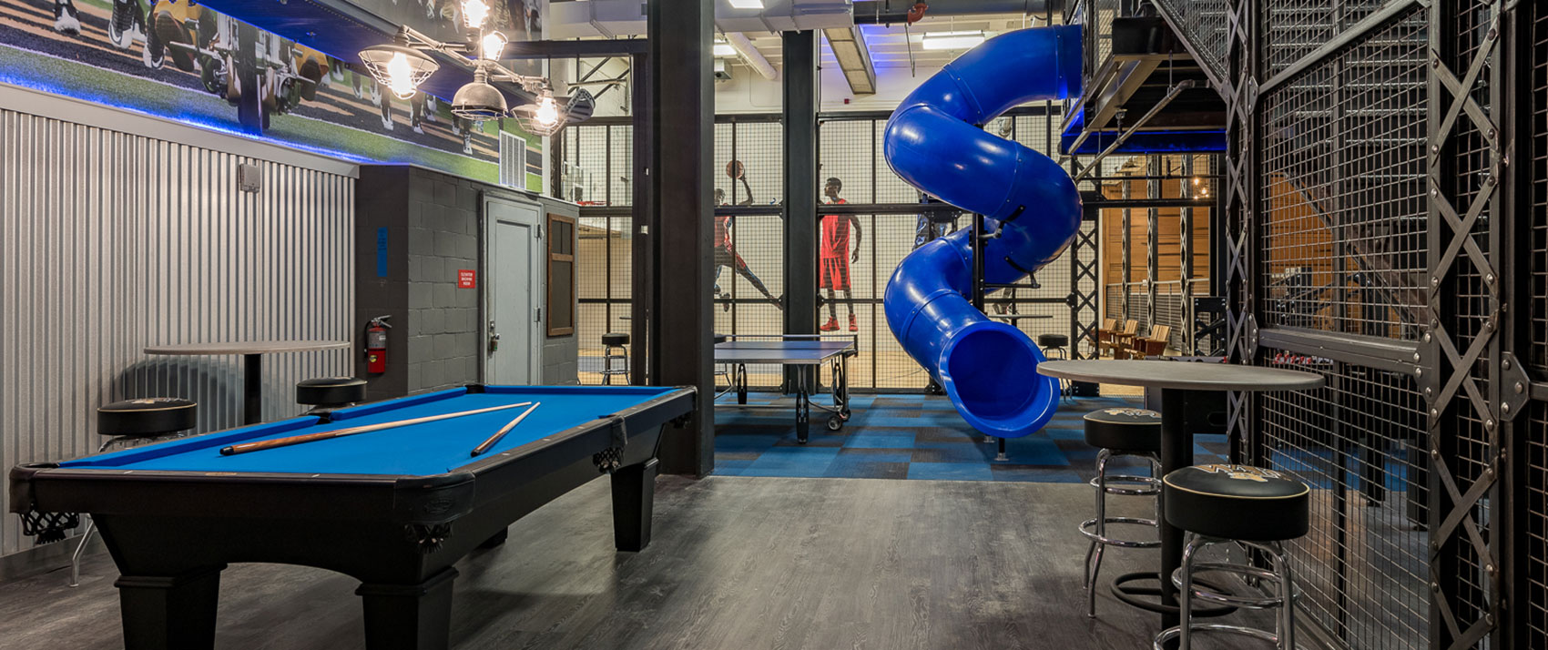 See All Amenities and Services